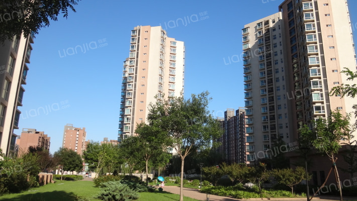 瑞都公园世家南区外景图