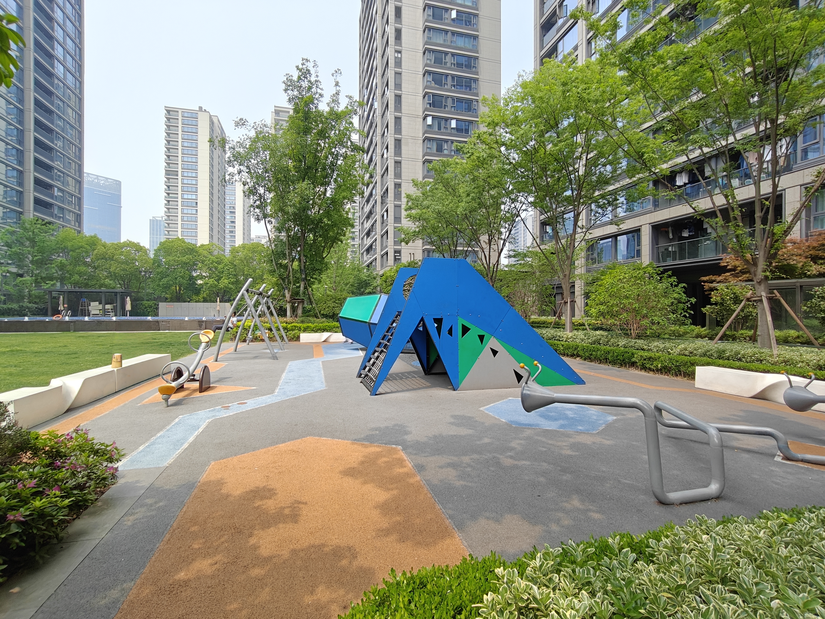 桂语江南小区实景 6