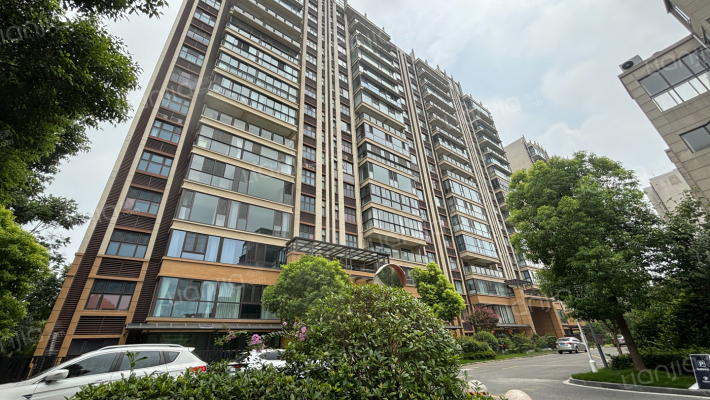 碧桂园钻石湾外景图