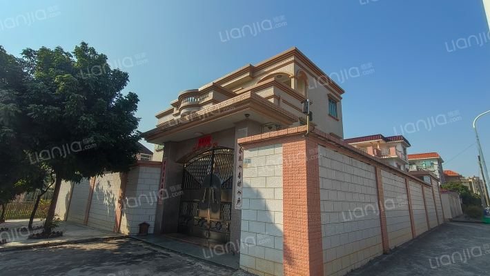 豪吐小区二巷外景图