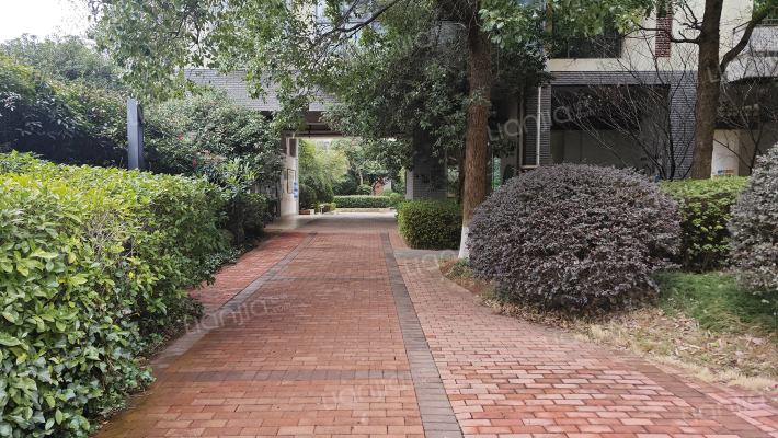 现代雅境园外景图