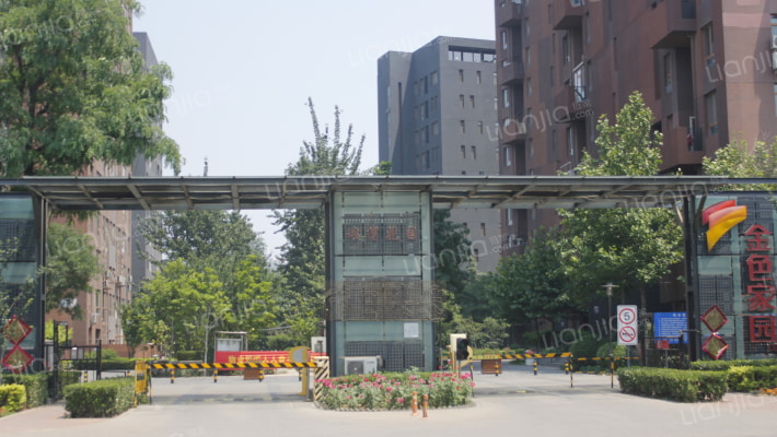 瑞湾花园外景图