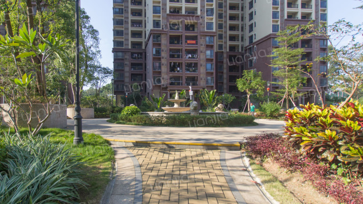 合汇学府名郡外景图