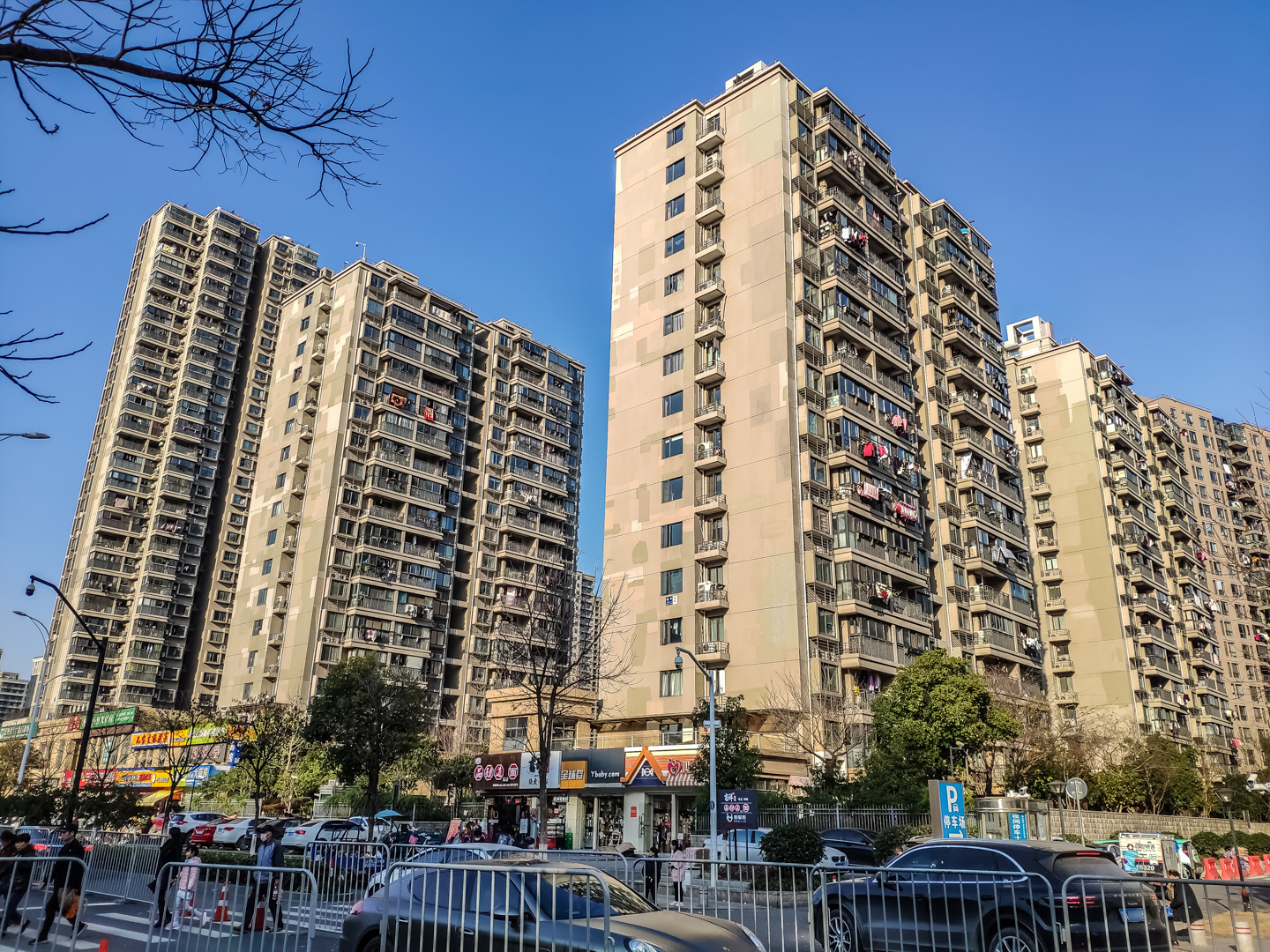 Shenglu Xiaoqu compound photo 3
