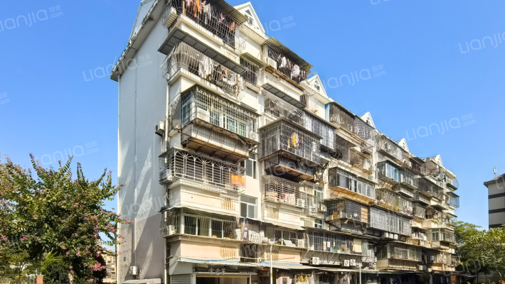 槟榔东里双号区外景图