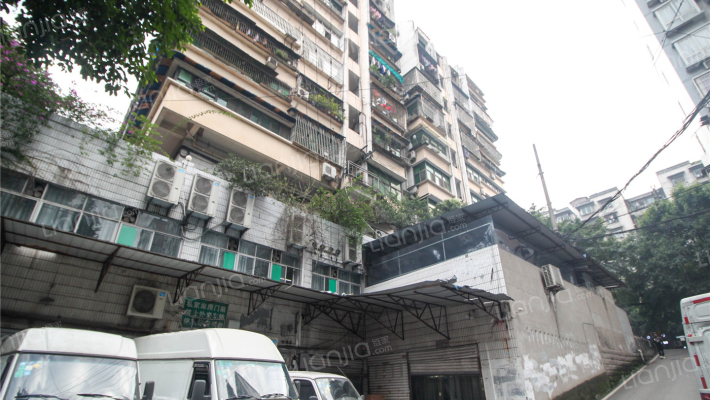 世纪新村外景图