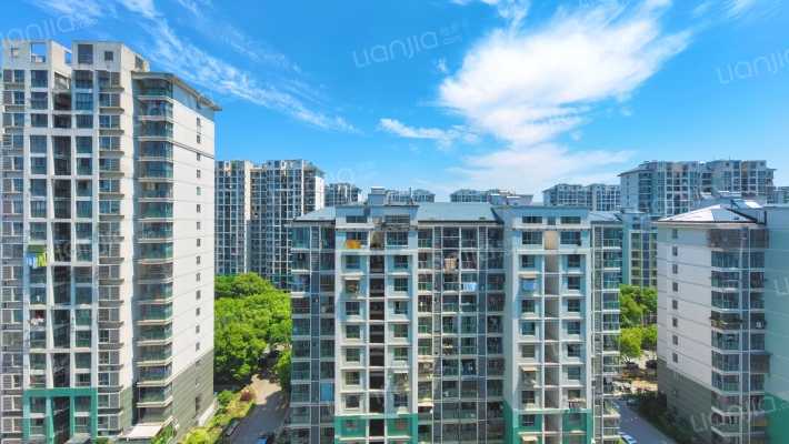 新安花苑三区外景图