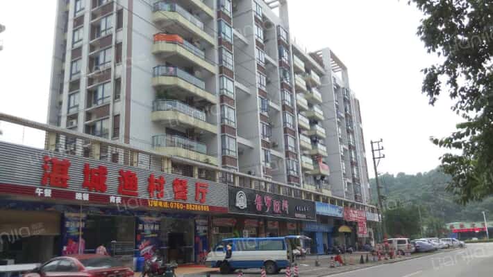 天紫雅庭外景图