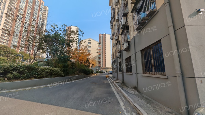 陆井新村外景图