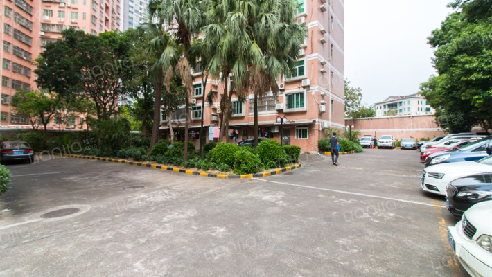 日东花园外景图