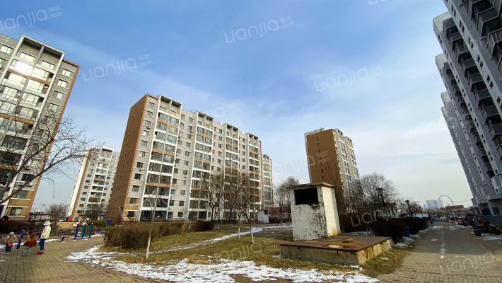 丰乐家园外景图