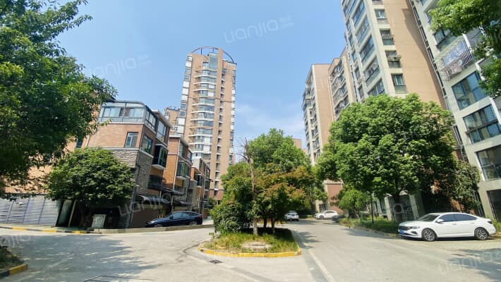 君域豪庭外景图