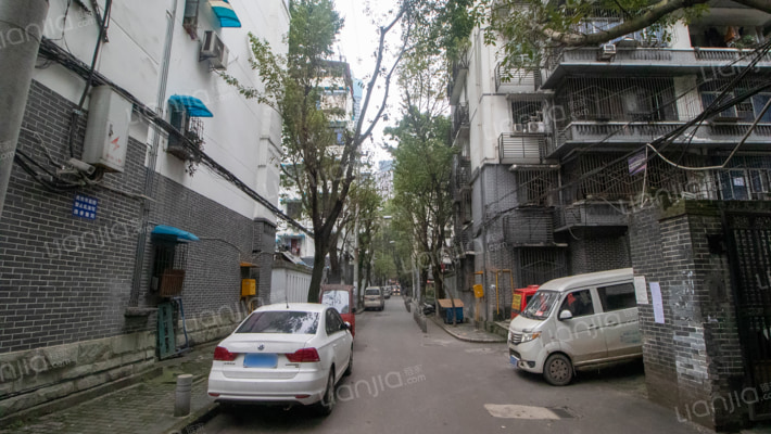 南坪新街外景图