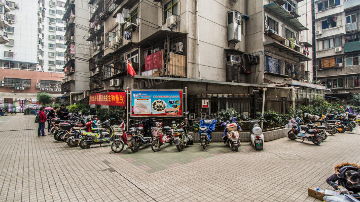 景江华庭外景图