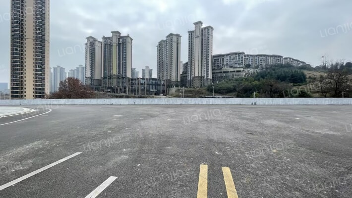 恒大文化旅游城17组团外景图