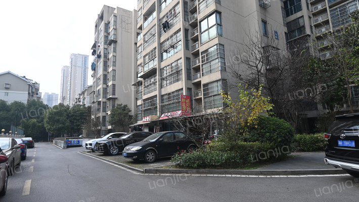 雄新水印廊桥外景图