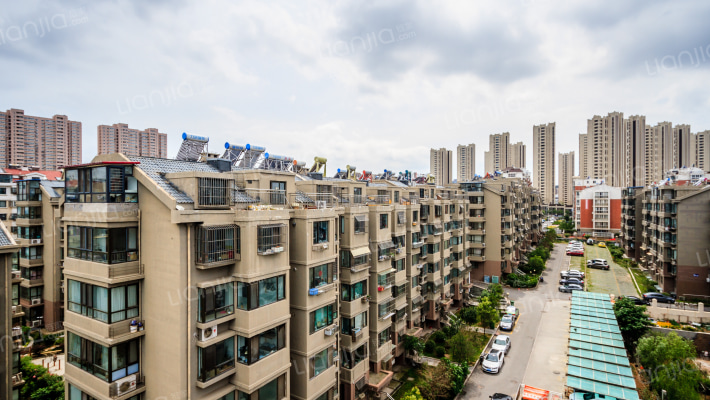 新海园品阁外景图