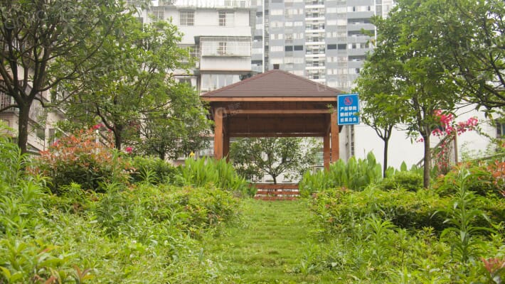 香林华府(江津)外景图