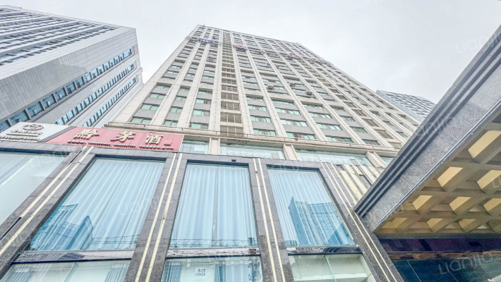 金北大厦外景图