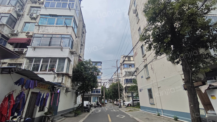 金塘新村外景图