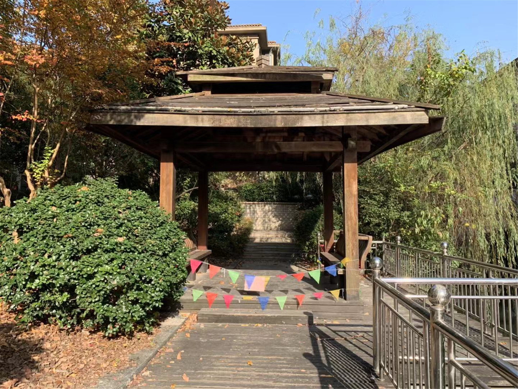瑞金华庭嘉苑小区实景 17