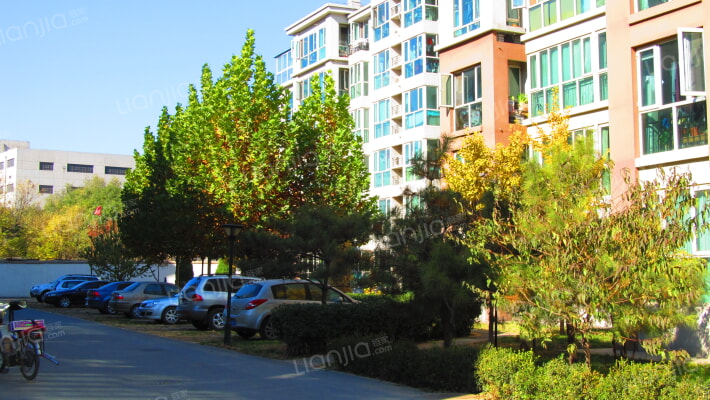 万方家园外景图