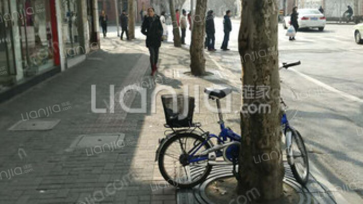 番禺路511弄外景图