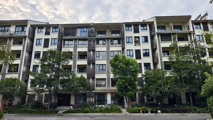 新华联铜官窑外景图