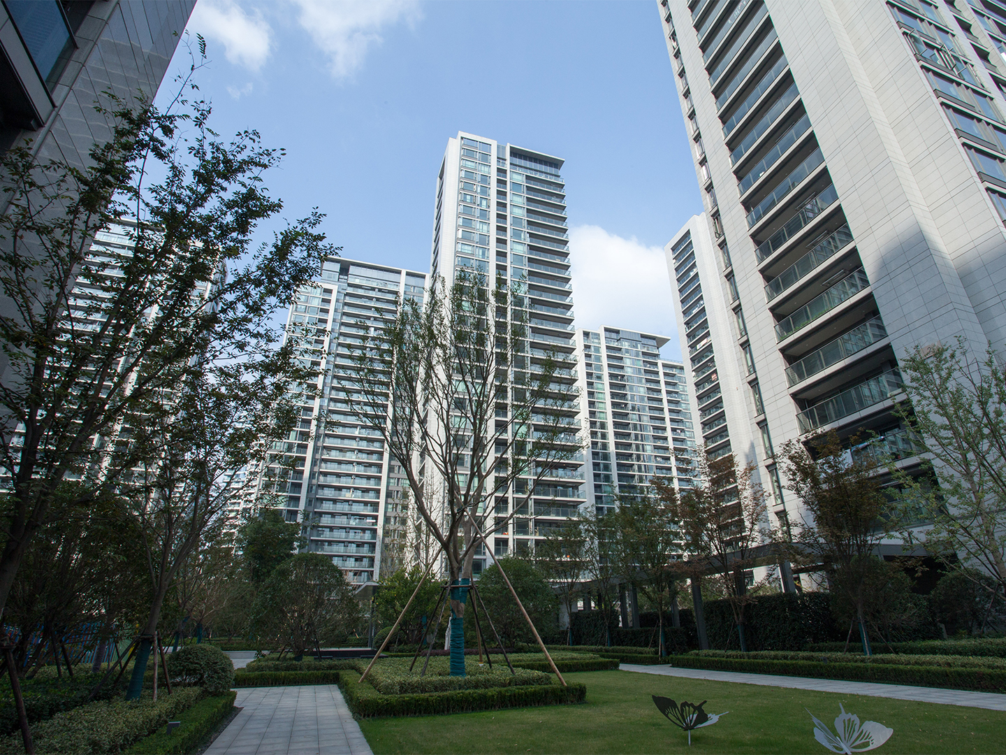 Greentown Liu Xiang Yuan compound photo 2