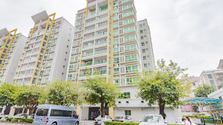 塘盛花园外景图