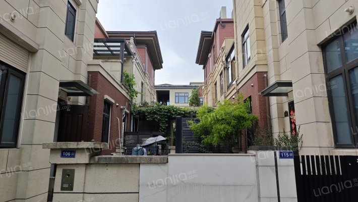 复地源墅外景图