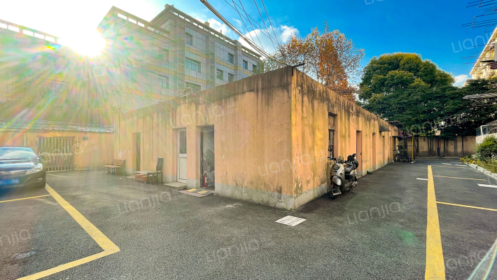 真北路1143弄外景图