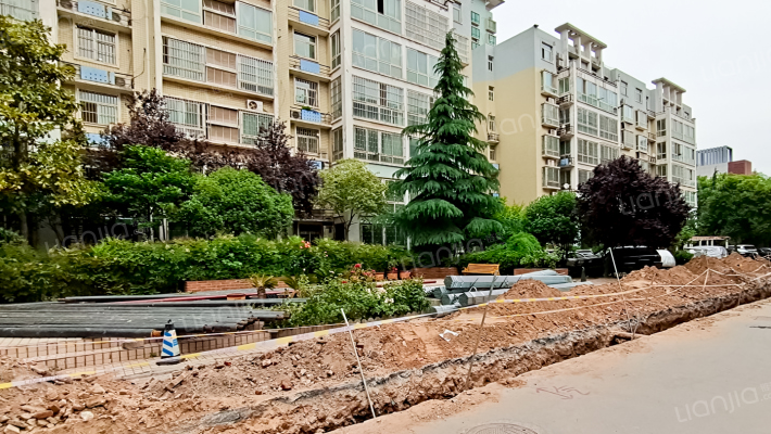 颐和家园外景图