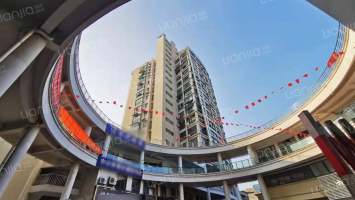 海陆星光园外景图