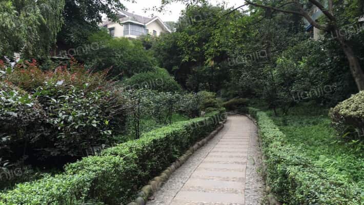 和睦人家一二期外景图