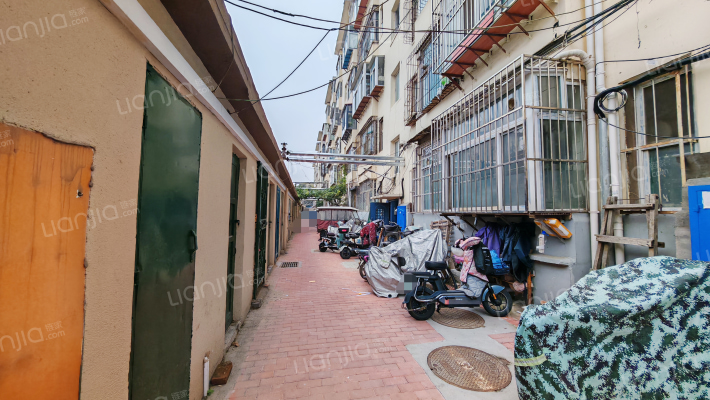 山大南路93号外景图