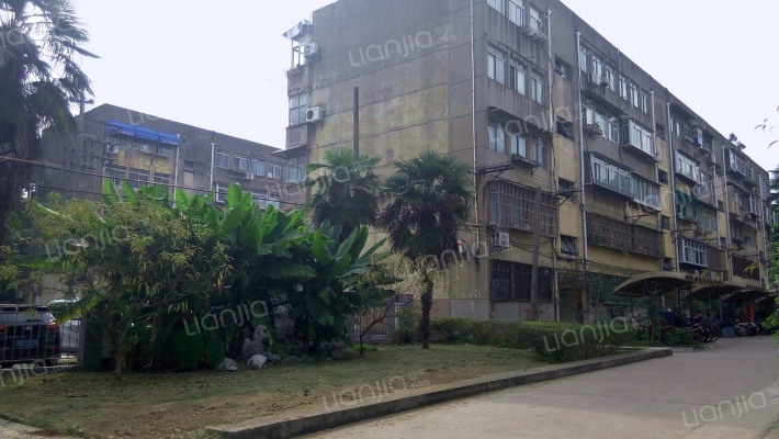 南理工科园小区外景图