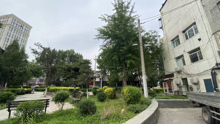 宝石社区外景图