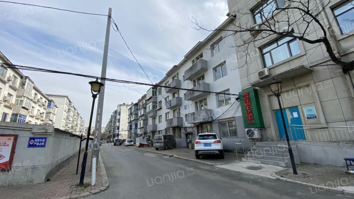 行政学院小区外景图