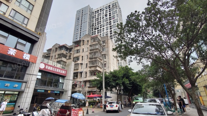 合龙街16号外景图