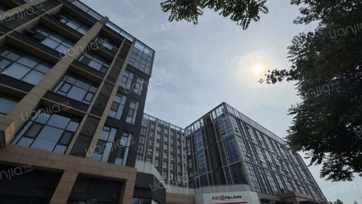 凯丰国际金融广场外景图