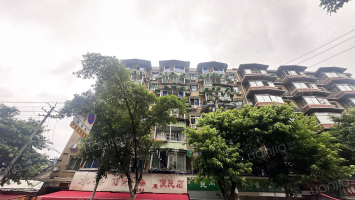 陕西街226号外景图