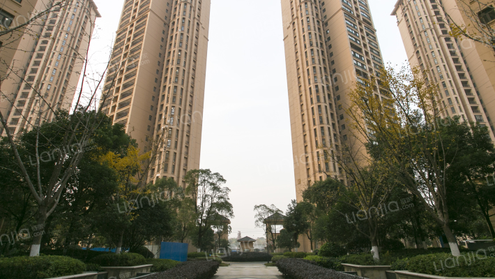 誉天幸福海外景图