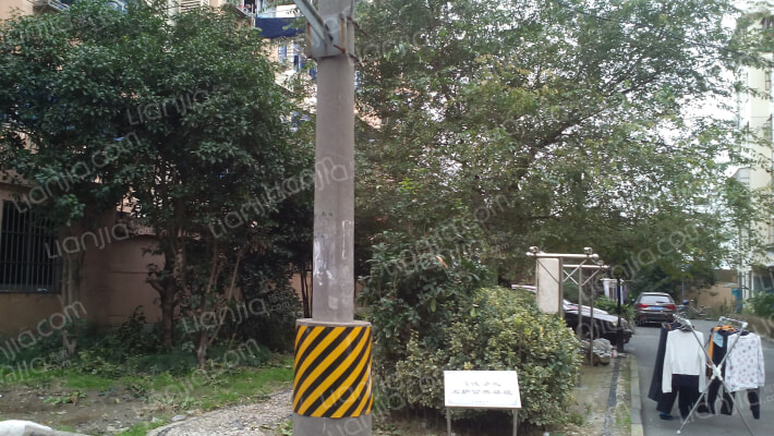 杨南小区外景图