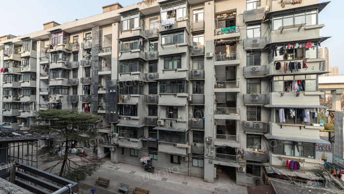 解放大道248号外景图