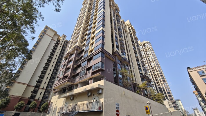 湾湖公馆外景图