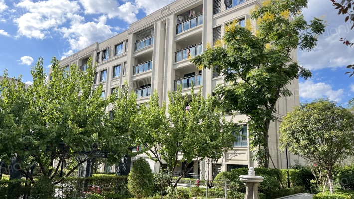 万科四季都会锦会外景图