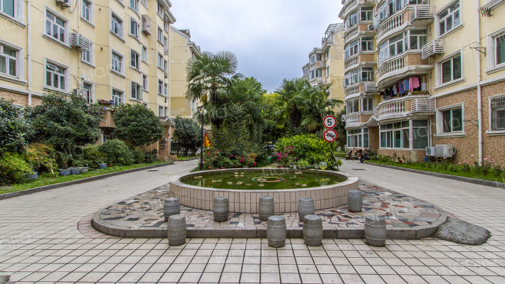 西环公寓外景图