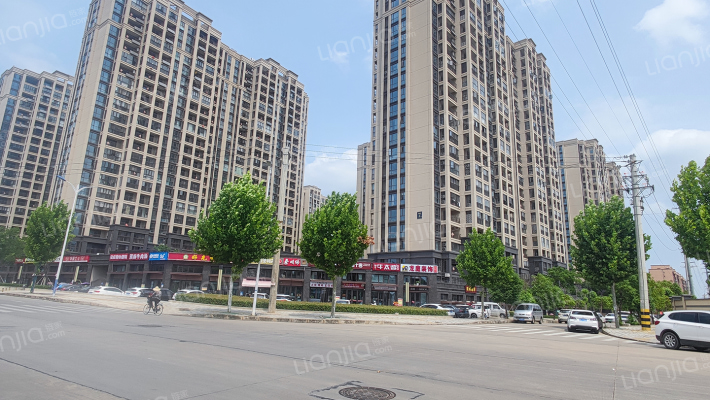 德雅三期大唐世家外景图