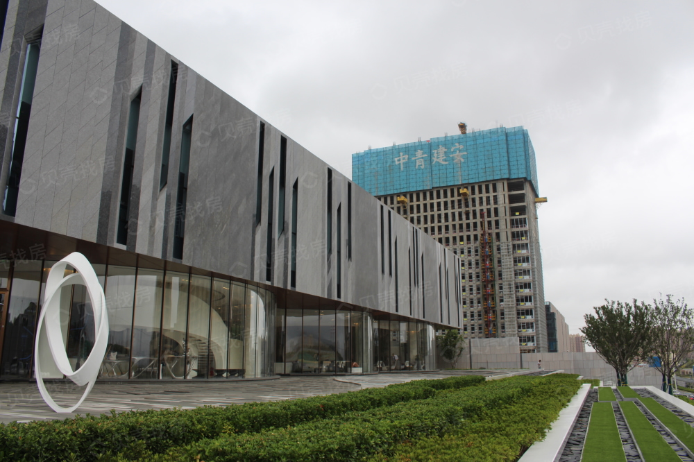 青铁华润城相册